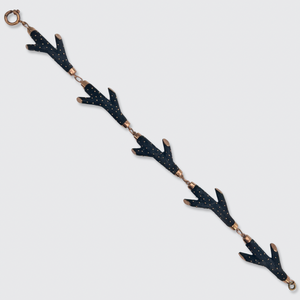 Brazilian 'Joias de Crioula' Branch Bracelet