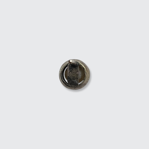Round Pearl Target Single Earring, Stickpin Conversion