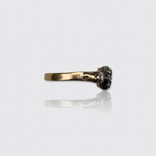 Load image into Gallery viewer, 18th Century Cross-Shaped Table-cut Diamond Ring