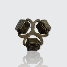Load image into Gallery viewer, Victorian Multi Seal Spinner