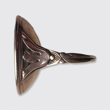 Load image into Gallery viewer, Georgian Rowing Cupid Intaglio Ring