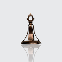 Load image into Gallery viewer, 19th Century Carnelian Intaglio Fob: &#39;Crede&#39;