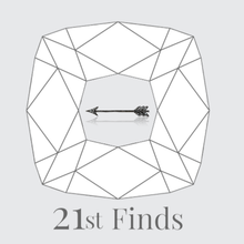 Load image into Gallery viewer, Reserved for ‘J’ payment 2/5: Georgian Diamond Arrow Brooch