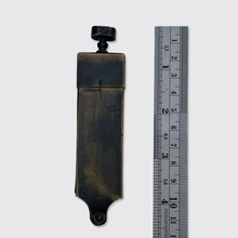 Load image into Gallery viewer, 19th Century Seal Holder with Five Trays and 27 Double-Sided Seals