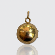Load image into Gallery viewer, 19th Century Ball Locket Pendant