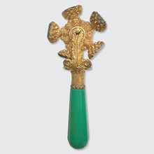 Load image into Gallery viewer, Georgian Wax Seal Wheel
