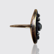 Load image into Gallery viewer, Georgian Diamond 'Bague au Firmament' Ring