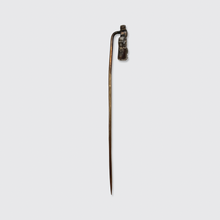 Load image into Gallery viewer, Antique Diamond Basket Stickpin