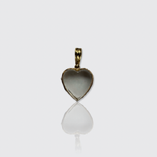 Load image into Gallery viewer, Antique Miniature Heart-Shaped Locket