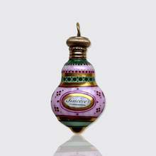 Load image into Gallery viewer, Georgian Porcelain Miniature Scent Bottle 'Sincère amitié'