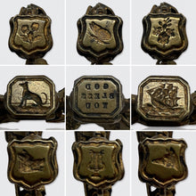 Load image into Gallery viewer, Victorian Multi Seal Spinner