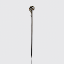 Load image into Gallery viewer, 1920s Diamond Question Mark Stickpin