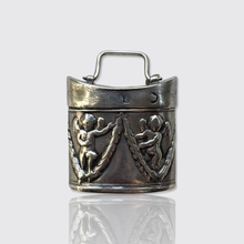 Load image into Gallery viewer, 19th Century Dutch Silver Snuff Box, 1816