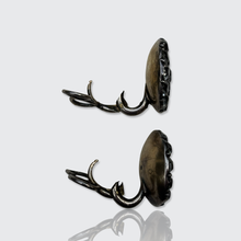 Load image into Gallery viewer, 18th Century Round Paste Earrings