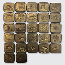 Load image into Gallery viewer, Victorian Wax Seal Travel Case