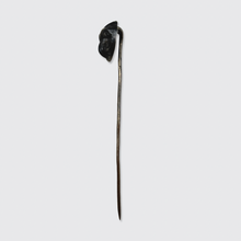 Load image into Gallery viewer, Antique Silver Owl Stickpin