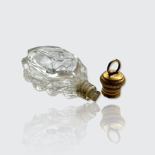 Load image into Gallery viewer, 19th Century Holy Cross Perfume Bottle Pendant