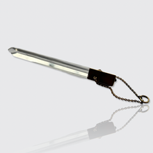 Load image into Gallery viewer, Antique Quartz Crystal Perfume Bottle