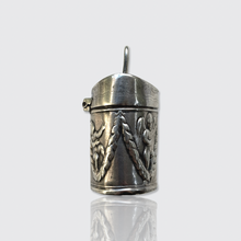 Load image into Gallery viewer, 19th Century Dutch Silver Snuff Box, 1816