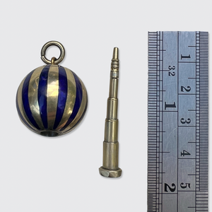 Ball-Shaped Mechanical Pencil in Box, Kendall & Co