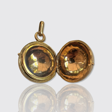 Load image into Gallery viewer, 19th Century Ball Locket Pendant