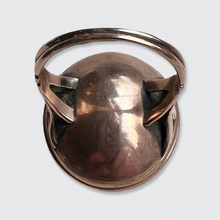 Load image into Gallery viewer, Georgian Rowing Cupid Intaglio Ring