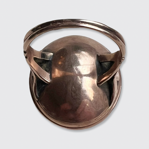 Georgian Rowing Cupid Intaglio Ring