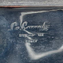 Load image into Gallery viewer, Vintage Italian Silver and Gold Case