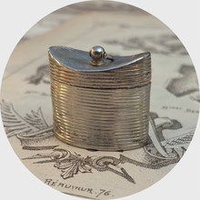 Load image into Gallery viewer, 19th Century Dutch Silver Snuff Box, 1817