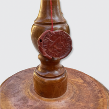 Load image into Gallery viewer, Antique Bezoar Stone on Stand