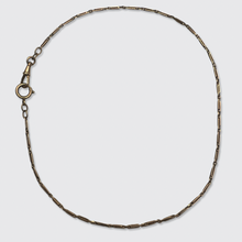Load image into Gallery viewer, Antique Yellow Gold Watch Chain