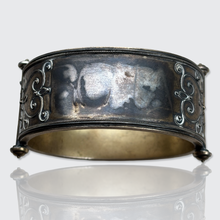 Load image into Gallery viewer, Victorian Grand Tour Micro Mosaic Bracelet