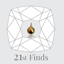 Load image into Gallery viewer, Reserved for ‘T’, payment 1/6: 19th Century Ball Locket Pendant