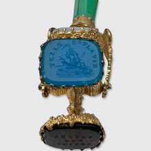 Load image into Gallery viewer, Georgian Wax Seal Wheel