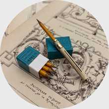 Load image into Gallery viewer, Antique Mechanical Pencil with Refill Pencills