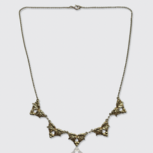 Load image into Gallery viewer, 19th Century French Mistletoe Necklace