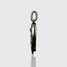 Load image into Gallery viewer, 19th Century Rose-Cut Diamond Marquise-Shaped Pendant