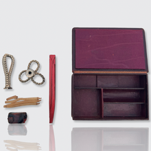 Load image into Gallery viewer, Antique Wax Seal Set with Candlestick and Seal