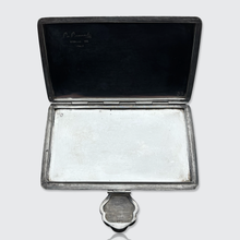 Load image into Gallery viewer, Vintage Italian Silver and Gold Case