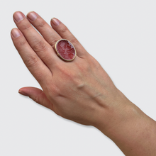 Load image into Gallery viewer, Hercules Instaglio Ring