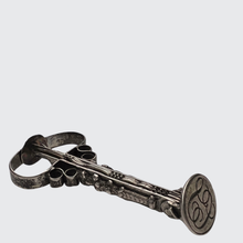 Load image into Gallery viewer, 18th Century Silver Travel Necessaire with Signet