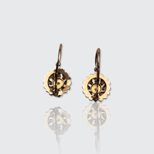 Load image into Gallery viewer, Victorian Pearl Dormeuse Earrings