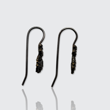 Load image into Gallery viewer, Georgian Cut Steel Butterfly Earrings and Pendant