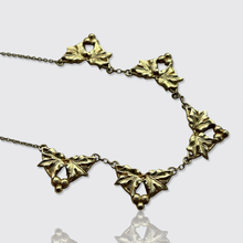 Load image into Gallery viewer, 19th Century French Mistletoe Necklace