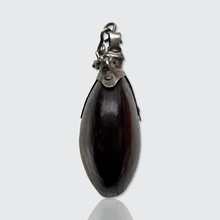 Load image into Gallery viewer, 19th Century Seed Pod Flask
