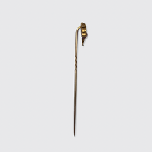 Load image into Gallery viewer, Antique Ruby Chimera Stickpin