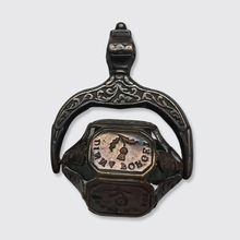 Load image into Gallery viewer, Victorian Six Wax Seals Spinner Fob