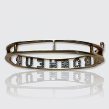 Load image into Gallery viewer, Vintage Diamond &#39;Bonheur&#39; Bracelet