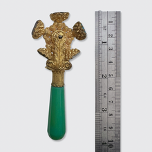 Load image into Gallery viewer, Georgian Wax Seal Wheel