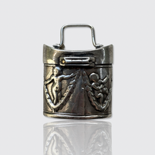 Load image into Gallery viewer, 19th Century Dutch Silver Snuff Box, 1816